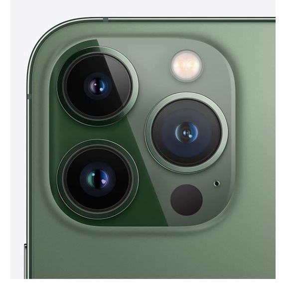 Apple iPhone 13 Pro Max, 128GB,  Green - Unlocked - Picture 2 of 2